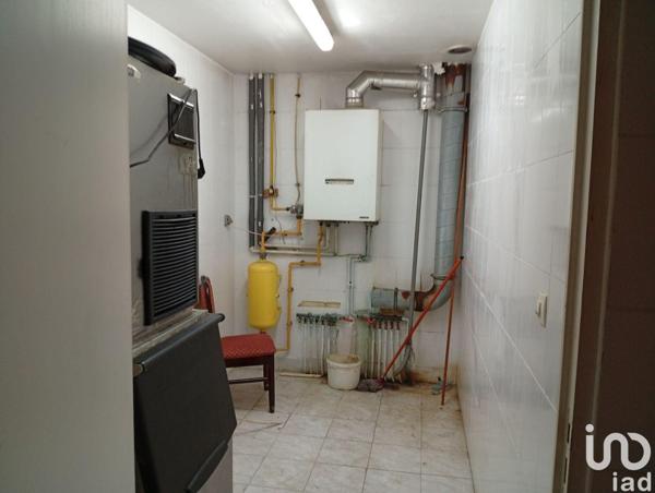 Restaurant à vendre 804 m² Vernouillet