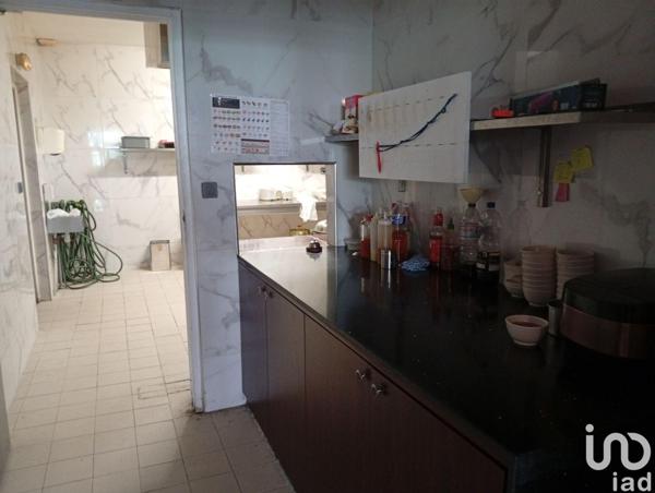 Restaurant à vendre 804 m² Vernouillet