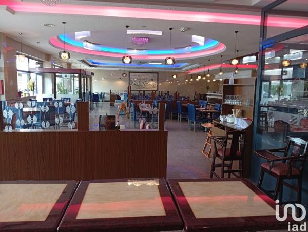 Restaurant à vendre 804 m² Vernouillet