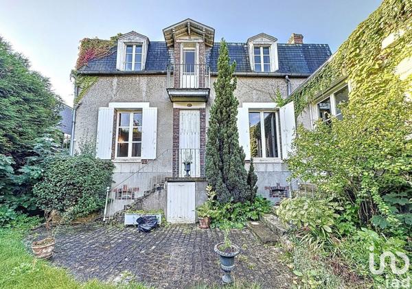 Maison à vendre 7 pièces 184 m² Montargis