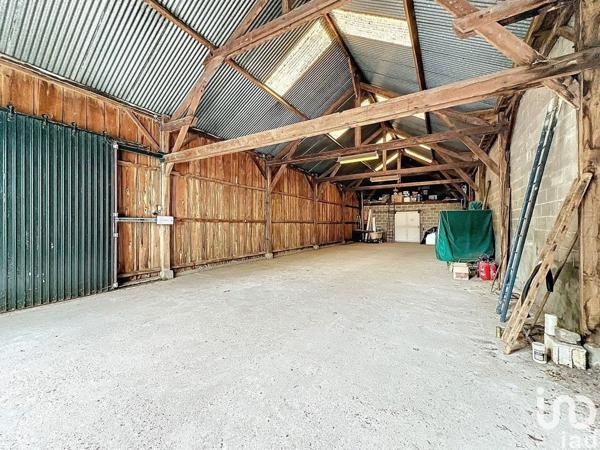 Maison à vendre 7 pièces 184 m² Montargis