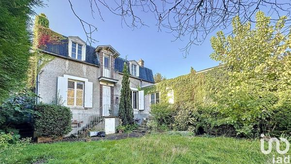 Maison à vendre 7 pièces 184 m² Montargis