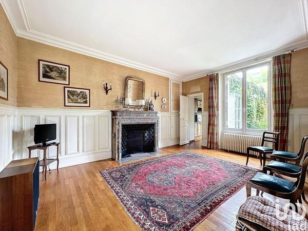 Maison à vendre 7 pièces 184 m² Montargis