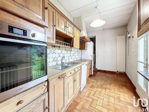 Maison à vendre 7 pièces 184 m² Montargis