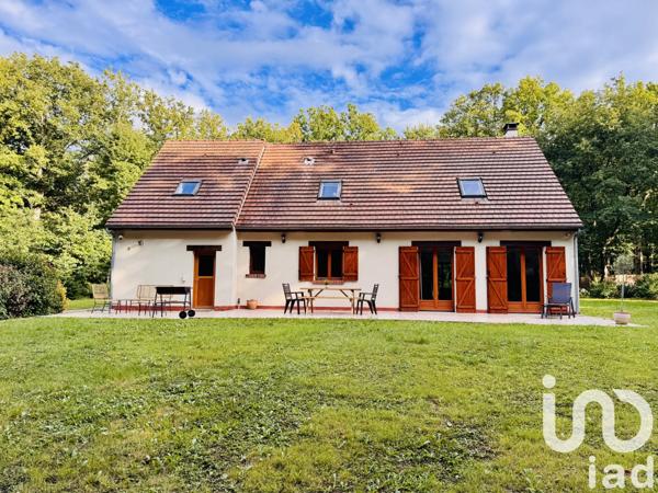 Maison à vendre 6 pièces 182 m² Chaudon