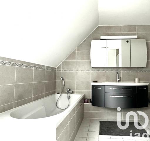 Maison à vendre 6 pièces 182 m² Chaudon