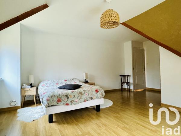 Maison à vendre 6 pièces 182 m² Chaudon