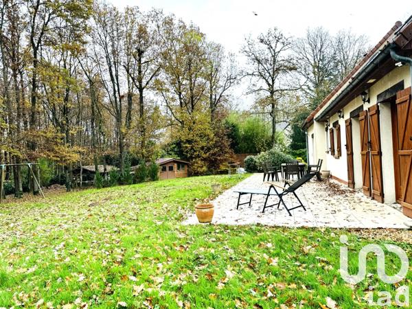 Maison à vendre 6 pièces 182 m² Chaudon