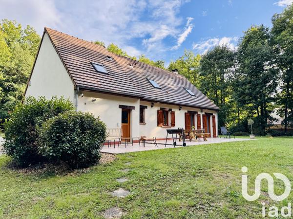 Maison à vendre 6 pièces 182 m² Chaudon