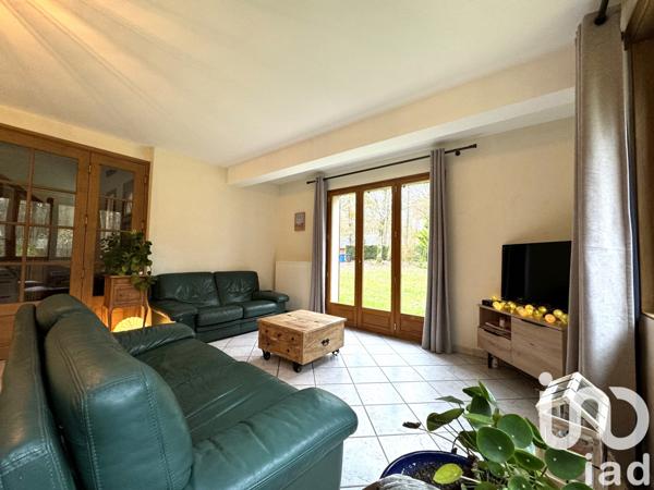 Maison à vendre 6 pièces 182 m² Chaudon