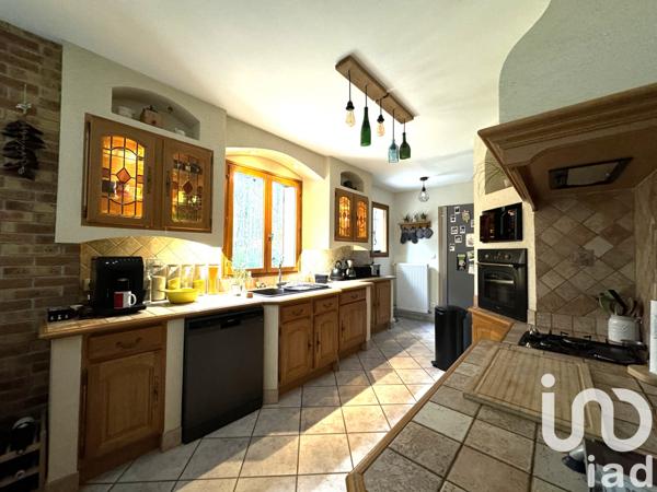 Maison à vendre 6 pièces 182 m² Chaudon