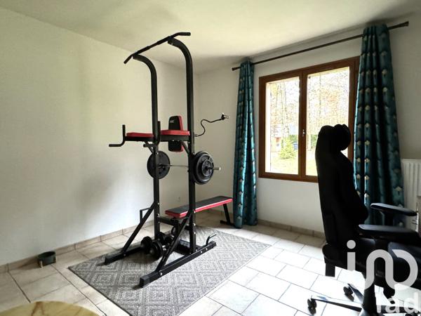 Maison à vendre 6 pièces 182 m² Chaudon