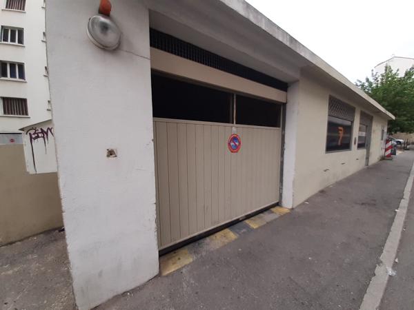 Annexes stationnement