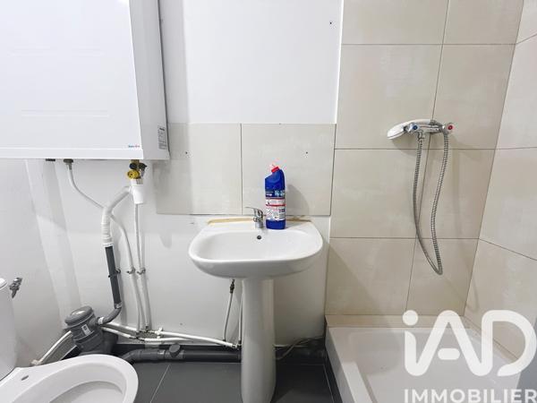 Studio à vendre 14 m² Nice