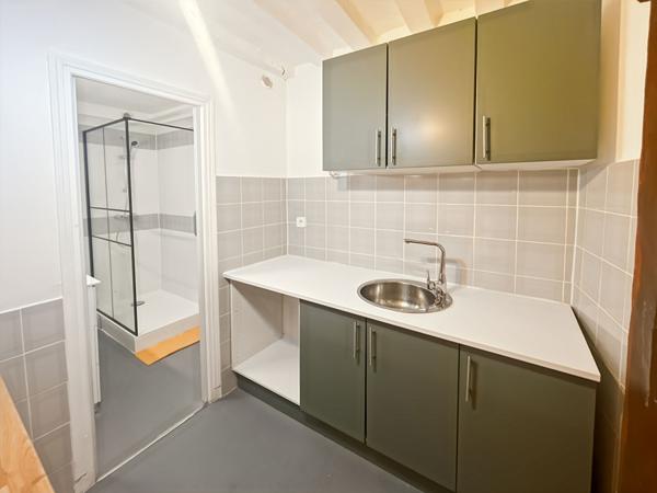 Appartement Meulan En Yvelines 1 pièce(s) 21 m²