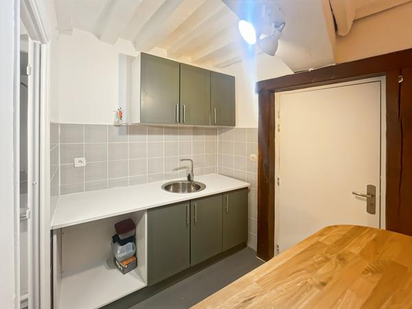Appartement Meulan En Yvelines 1 pièce(s) 21 m²