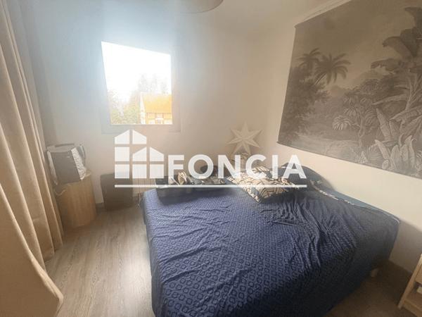 Location Appartement 2 pièces 49.95 m² - 56 RUE DU MOULIN A VENT Isneauville 76230