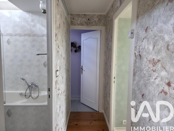 Appartement à vendre 3 pièces 74 m² Tarbes