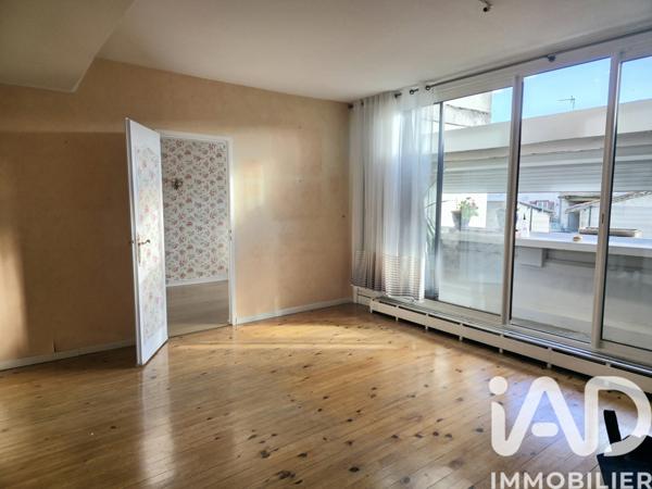 Appartement à vendre 3 pièces 74 m² Tarbes