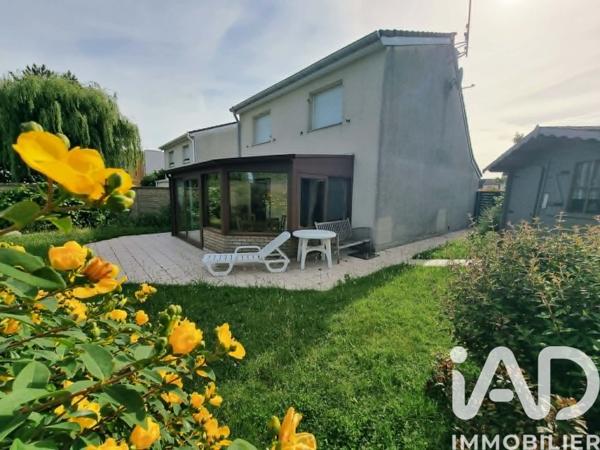 Maison à vendre 5 pièces 108 m² La Bassée