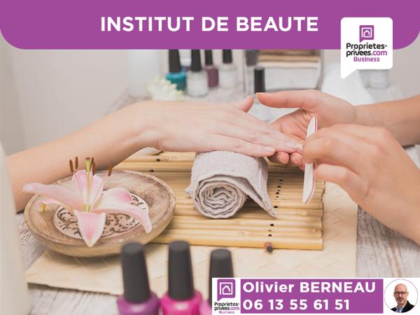 SAINT JEAN DE LUZ (64500) - INSTITUT DE BEAUTE, ESTHETIQUE, PARKING CLIENTÈLE