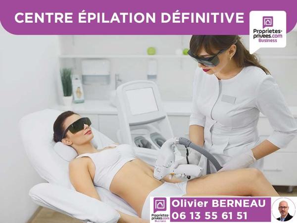 SAINT JEAN DE LUZ (64500) - INSTITUT DE BEAUTE, ESTHETIQUE, PARKING CLIENTÈLE