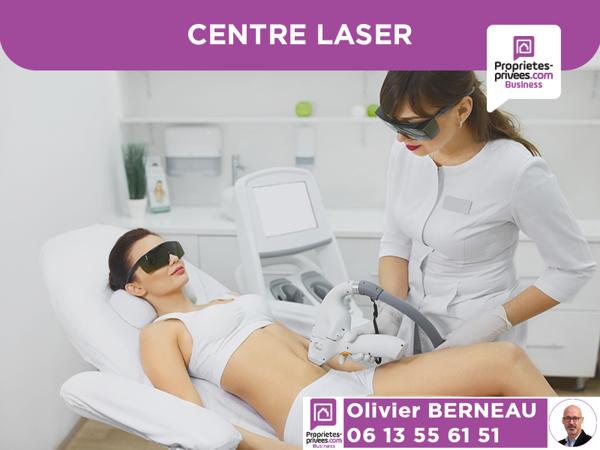 SAINT JEAN DE LUZ (64500) - INSTITUT DE BEAUTE, ESTHETIQUE, PARKING CLIENTÈLE