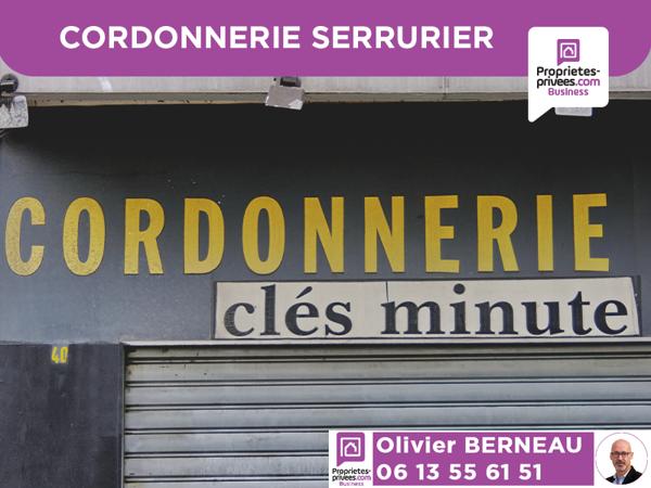 SAINT JEAN DE LUZ (64500) - INSTITUT DE BEAUTE, ESTHETIQUE, PARKING CLIENTÈLE