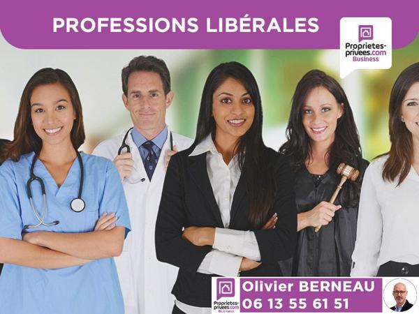 SAINT JEAN DE LUZ (64500) - INSTITUT DE BEAUTE, ESTHETIQUE, PARKING CLIENTÈLE