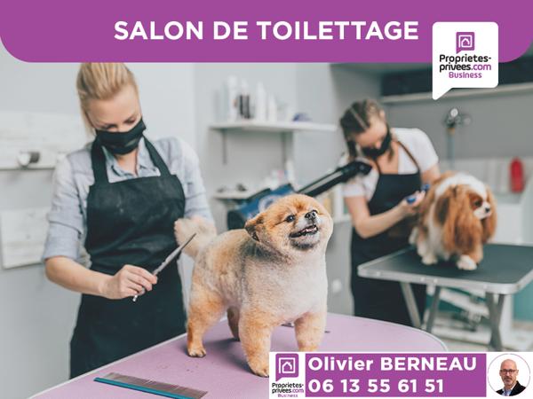 SAINT JEAN DE LUZ (64500) - INSTITUT DE BEAUTE, ESTHETIQUE, PARKING CLIENTÈLE