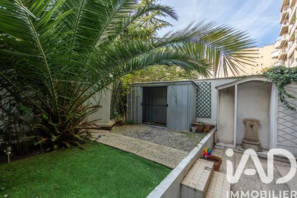 Location appartement 2 pièces 45 m² Paris 13