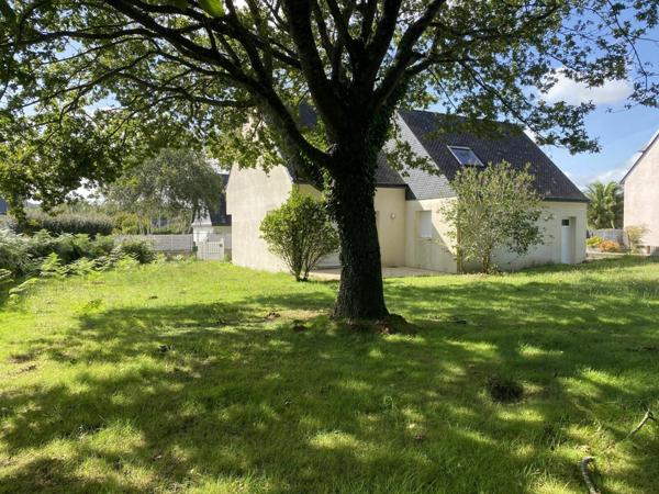 Maison à louer    5 pièces • 105 m2 Kervignac