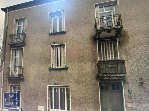 Appartement à louer 2 pièces 43.56m²