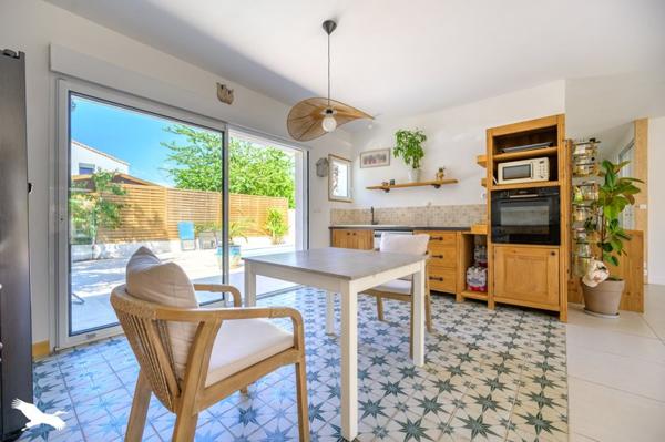 Maison à vendre |  Nieul-sur-Mer |  5 pièces | 123 m²