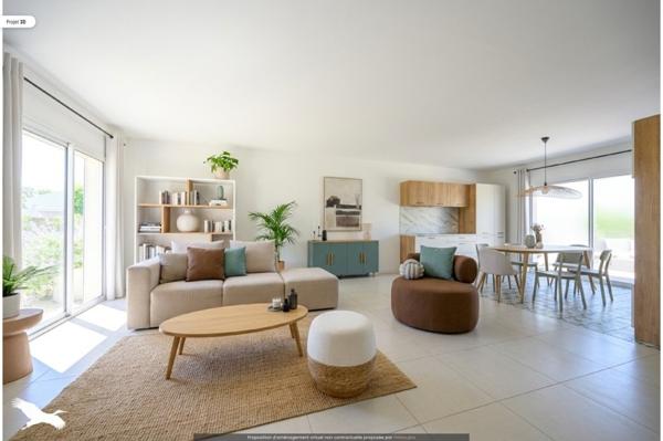 Maison à vendre |  Nieul-sur-Mer |  5 pièces | 123 m²