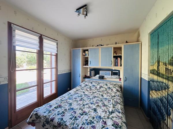 Ghisonaccia (20240) Villa T4 avec piscine et garage