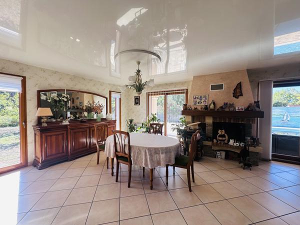 Ghisonaccia (20240) Villa T4 avec piscine et garage