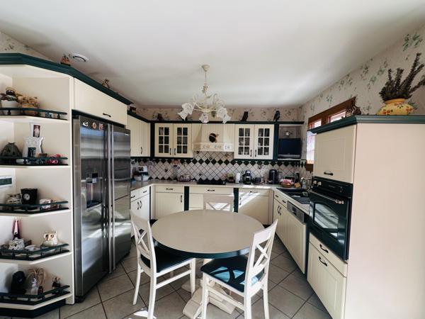 Ghisonaccia (20240) Villa T4 avec piscine et garage