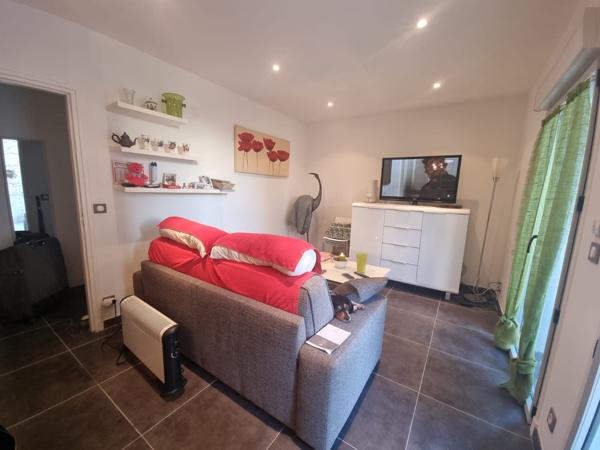 Calvi (20260) Appartement 3 pièces avec extérieur à Calvi