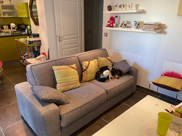 Calvi (20260) Appartement 3 pièces avec extérieur à Calvi