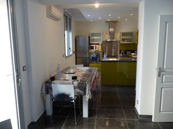 Calvi (20260) Appartement 3 pièces avec extérieur à Calvi