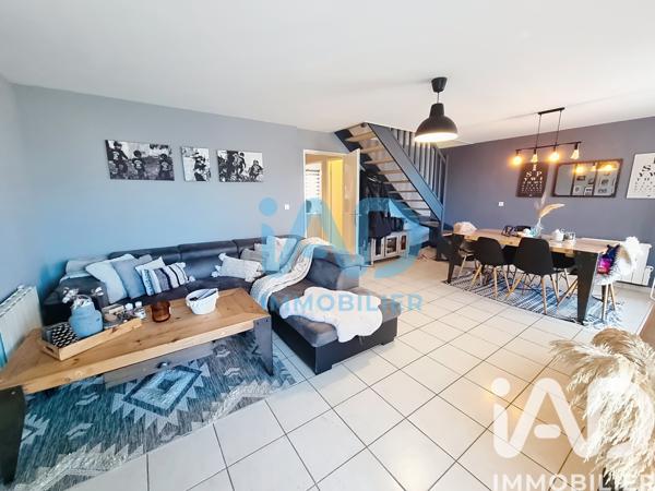 Maison à vendre 4 pièces 90 m² Poitiers