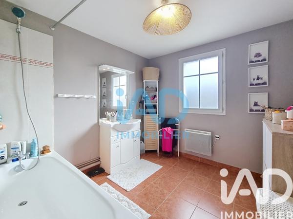 Maison à vendre 4 pièces 90 m² Poitiers
