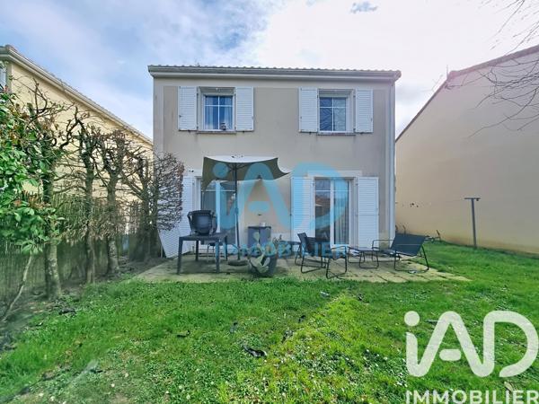 Maison à vendre 4 pièces 90 m² Poitiers