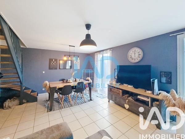 Maison à vendre 4 pièces 90 m² Poitiers