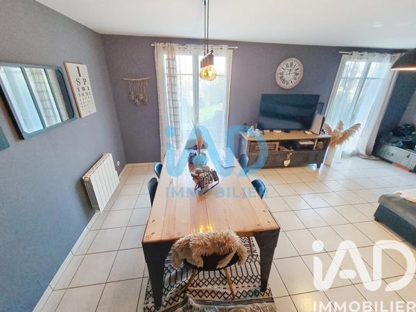Maison à vendre 4 pièces 90 m² Poitiers