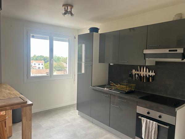 Appartement Rochefort 3 pièce(s) 70 m2