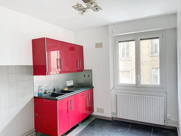 Location appartement Nancy - 3 pièce(s) - 73 m² - 690 €/mois