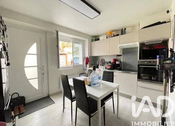 Maison à vendre 3 pièces 49 m² May-en-Multien