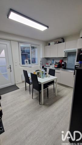 Maison à vendre 3 pièces 49 m² May-en-Multien